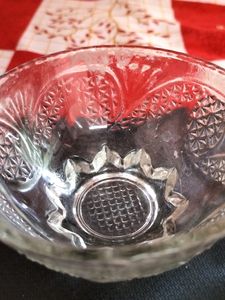 1+1 FREEE !! GLASS BOWL AND CUP