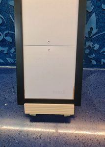 Photo Frame With Stand And Wall Hanger