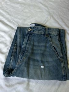 Bershka Ballon Pant
