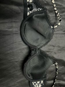 Lace Bra &amp; Panty Set