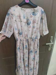 Cute Floral Dress