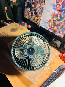 Portable Folding Fan