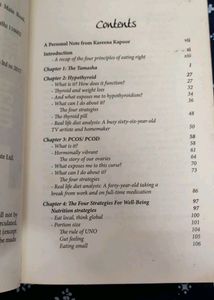 The PCOD And Thyroid Book By Rujuta Diwekar