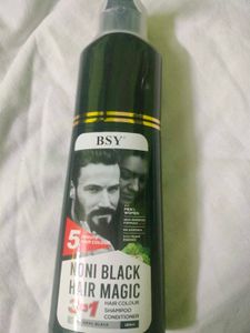 BSY Noni Black Hair Magic