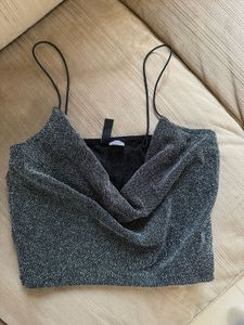 Metallic Top