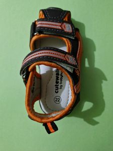 Cute Walk By Babyhug Sandals(18-24 M)boy
