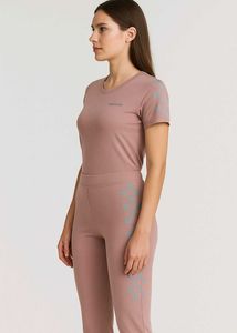 Mauve Lounge Set