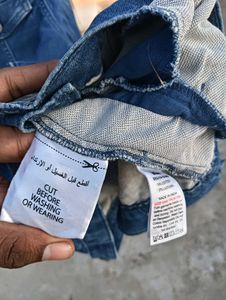 Lee Cooper Denim Jacket