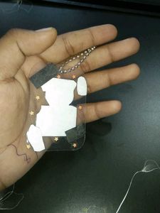 Jujutsu Kaisen Yuji Itadori Keychain