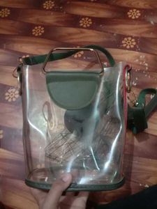 Stylish handbag