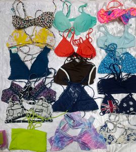 Bikini Top Set Bundle