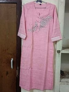 M size kurta pant set