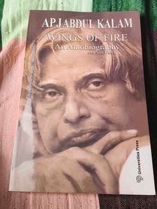 Wings of Fire by APJ Abdul Kalam