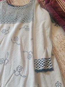 Winter Kurti