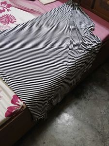 Striped Maxi Dress