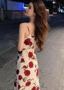 Floral Midi Dress