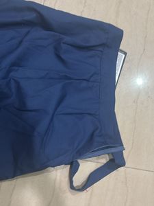 Blue Formal Pant