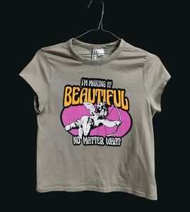 H&M Printed T-shirt