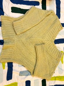 Sweater Off Shoulder