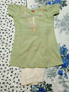 Pure Cotton Churidar