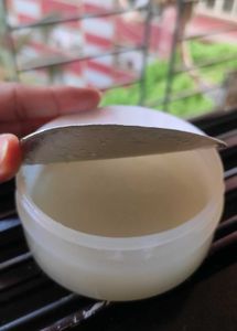 Body lotion/Oil