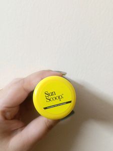 Sunscoop Mineral Sunscreen Stick