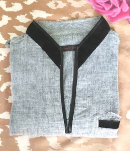 Men&#39;s Kurti// Absolute Man&#39;s company// Size- L