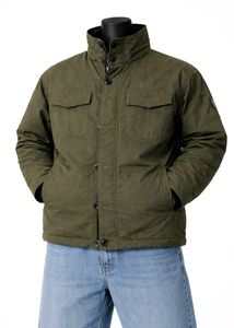 S.Olive Green Utility Field Jacket 🇩🇪