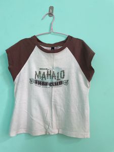 H&M Crop Top