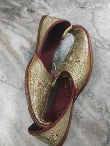 Punjabi Jutti Size - Uk 8-9-10