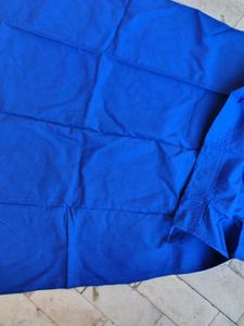New Pure Cotton Navy Blue Peticoat