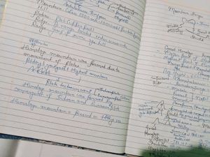 Notes for SSC