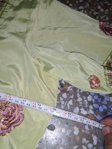 Silk Salwar Kameez