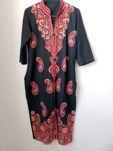 Thread Work Black Suit.