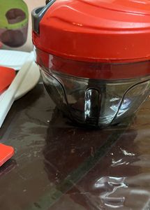 6 In 1 Slicer Chopper For Kitchen