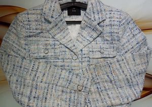 Chic Tweed Jacket