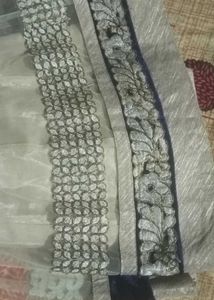 Elegant Embellished Lehanga Skirt