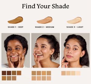 Foxtale Tinted Sunscreen