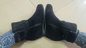 Black Boots