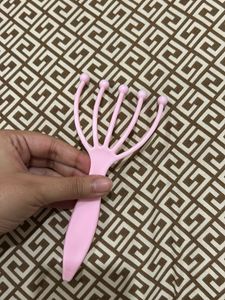 Manual Head Massager