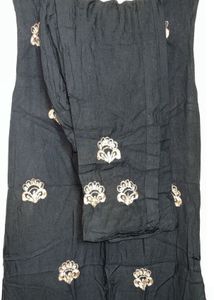 Kurta Set With Shrug