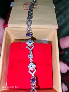 Pure Silver Bracelet