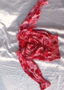 Floral Print Top