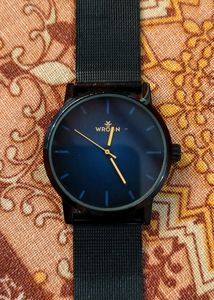 Wrogn Wrist Watch For Men 70%off