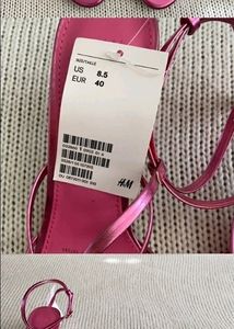 FLAT 2000 OFF H&amp;M HEELS