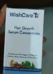 Wishcare Hair growth Serum