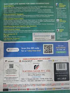 Social Science CBSE Book