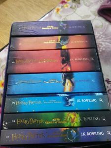 Harry Potter Book Set