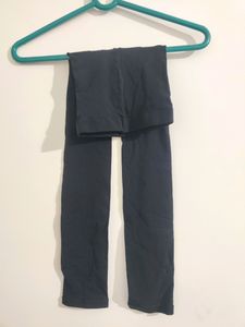 Black Shapewear Pants For Shaping Hips And Legs
