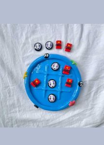 Studio Ghibli Themed Tic-tac-toe Sets